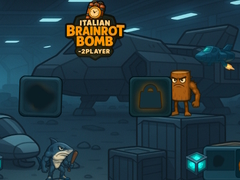 Game Italian Brainrot Bomb 2Player