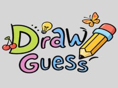 Game Draw Guess