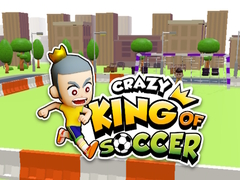 Game Crazy King Of Soccer