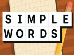 Game Simple Words 