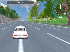 Game Chasing Traffic