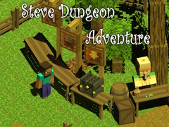Game Steve Dungeon Adventure