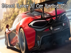 Game Street Racer X: Car Racing 3D