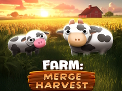Game Farm Merge Harvest