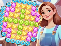 Game Match-3: Dream Room