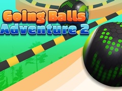 Game Going Balls Adventure 2