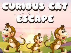 Game Curious Cat Escape