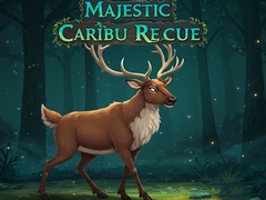 Game Majestic Caribou Rescue