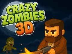 Game Crazy Zombies 3D