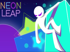 Game Neon Leap