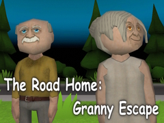 Game The Road Home: Granny Escape