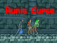 Game Runic Curse