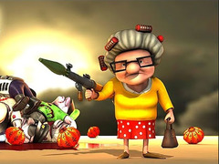 Game Grandma's Last Stand