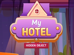 Game My Hotel Hidden Object 