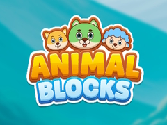 Game Animal Blocks