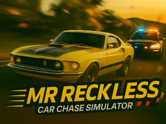 Game Mr Reckless: Car Chase Simulator