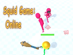 Game Squid Game: Online