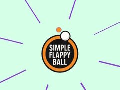 Game Simple Flappy Ball