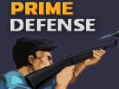 Game Prime Defense