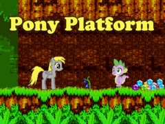 Game Pony Platform 