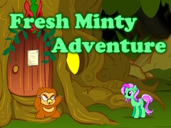 Game Fresh Minty Adventure