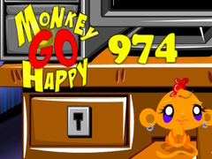 Game Monkey Go Happy 974