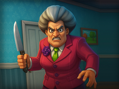 Game Scary Teacher 3D Returns