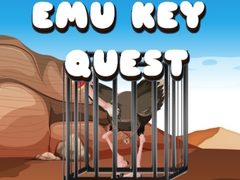 Game Emu Key Quest