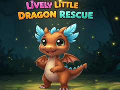 Game Lively Little Dragon Rescue