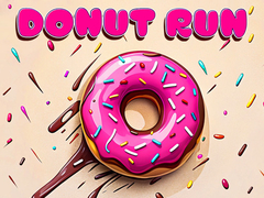 Game Donut Run