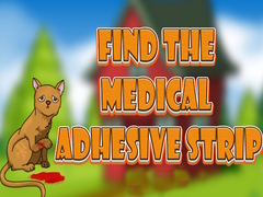 Game Find the Medical Adhesive Strip