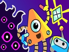 Game Cosmo Puzzle