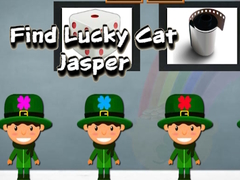 Game Find Lucky Cat Jasper