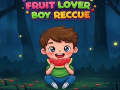 Game Fruit Lover Boy Rescue