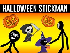 Game Halloween Stickman