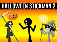 Game Halloween Stickman 2