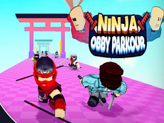 Game Ninja Obby Parkour