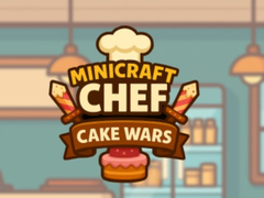 Game Minicraft Chef Cake Wars