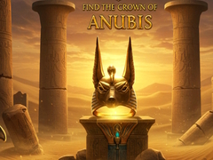 Game Find the Crown of Anubis Escape