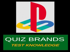 Game Quiz Brands Test Knowledge