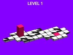 Game Cubic Adventure Don't Fall