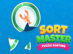 Game Sort Master puzzle sorting