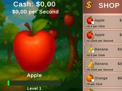 Game Fruit Clicker