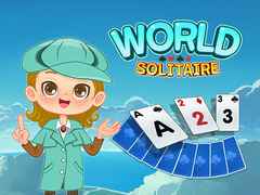 Game World Solitaire Tripeaks