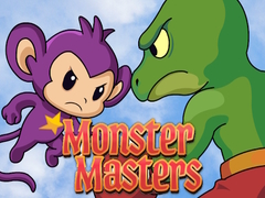Game Monster Masters