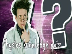 Game Physics knowledge quiz