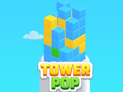 Game Tower Pop