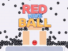 Game Red Hide Ball
