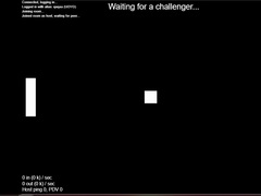 Game Multiplayer Pong