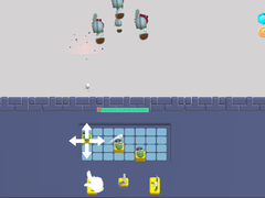 Game Block Defence